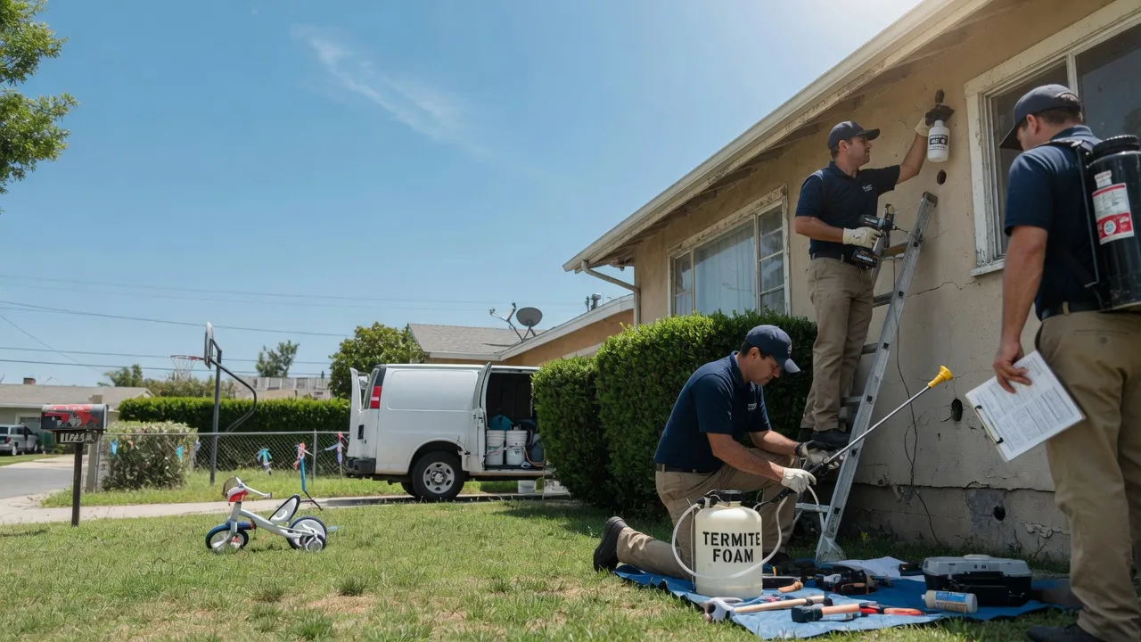 Emergency Pest Control in Camdenton, MO near me